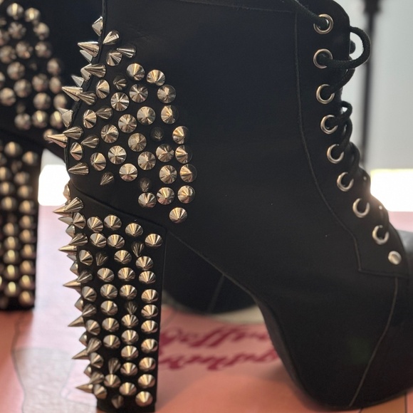 Jeffrey Campbell Lita SPIKES - Picture 6 of 6